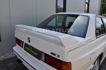 1986 BMW M3 — миниатюра 29