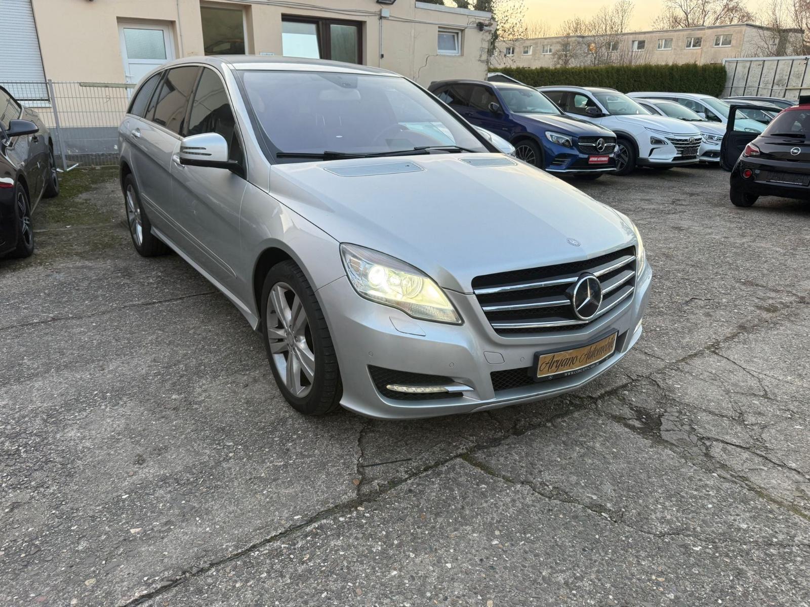 Mercedes-Benz R 350 R R 350 L CDI 4Matic*Auto*EGSD*Leder*Navi*