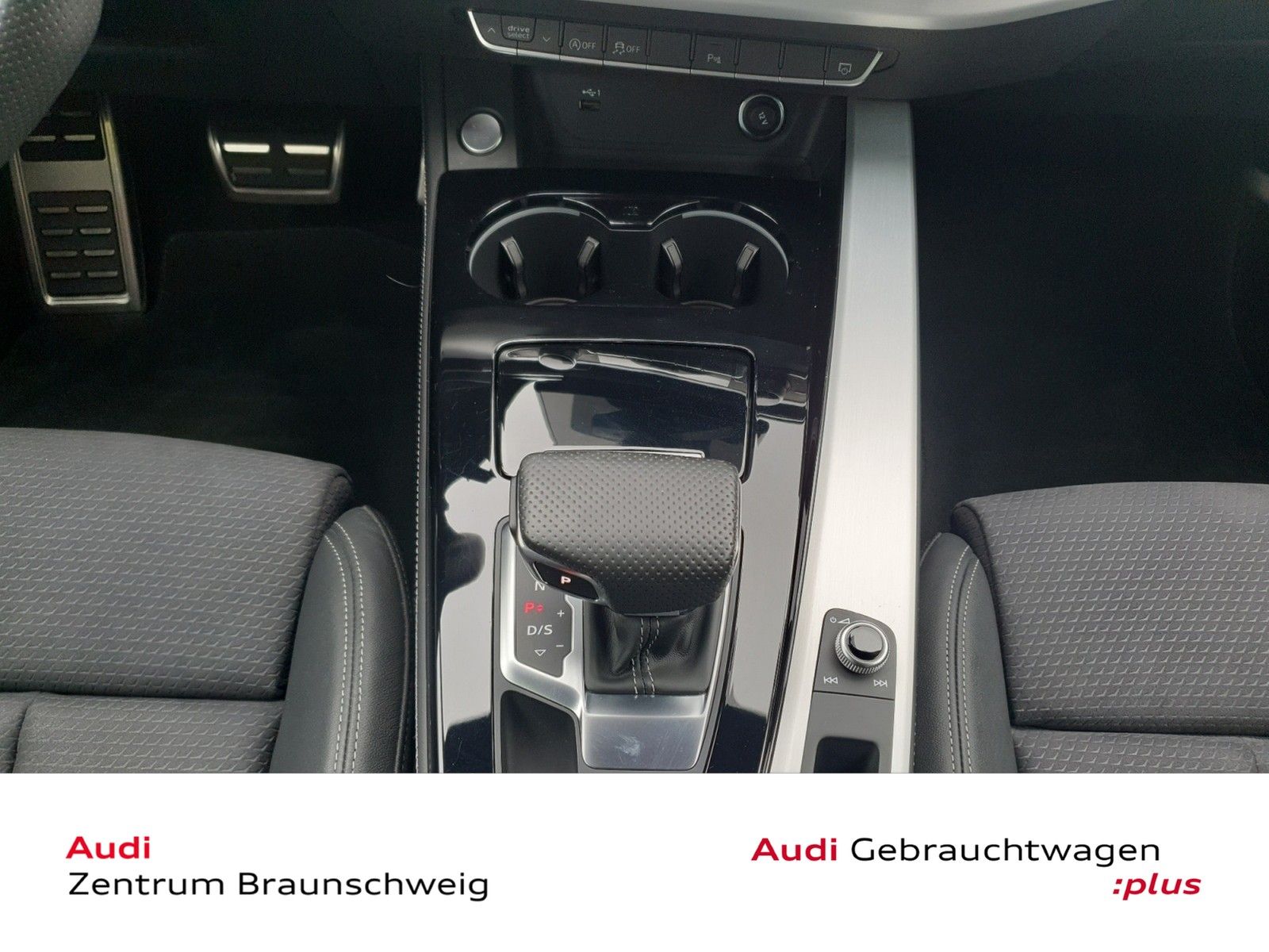 Audi A4 - Bild 8