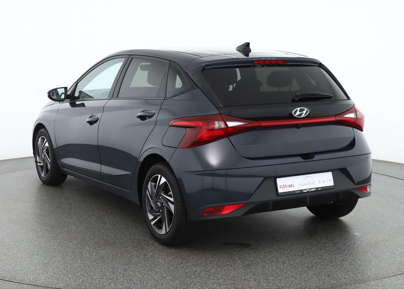 Hyundai i20 1.0 T-GDI DCT Select Android Apple Kamera, миниатюра 3