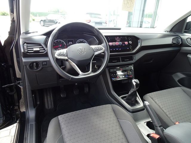 T-Cross 1.0 TSI Life / Winter-Paket
