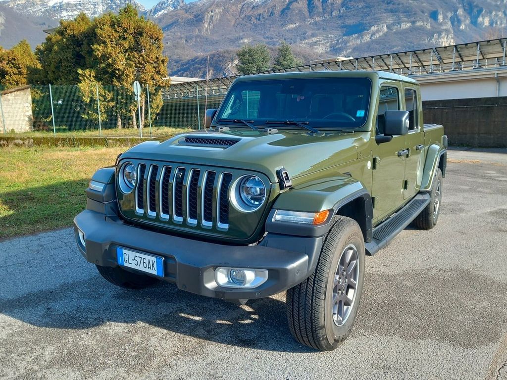 Image of Jeep Gladiator