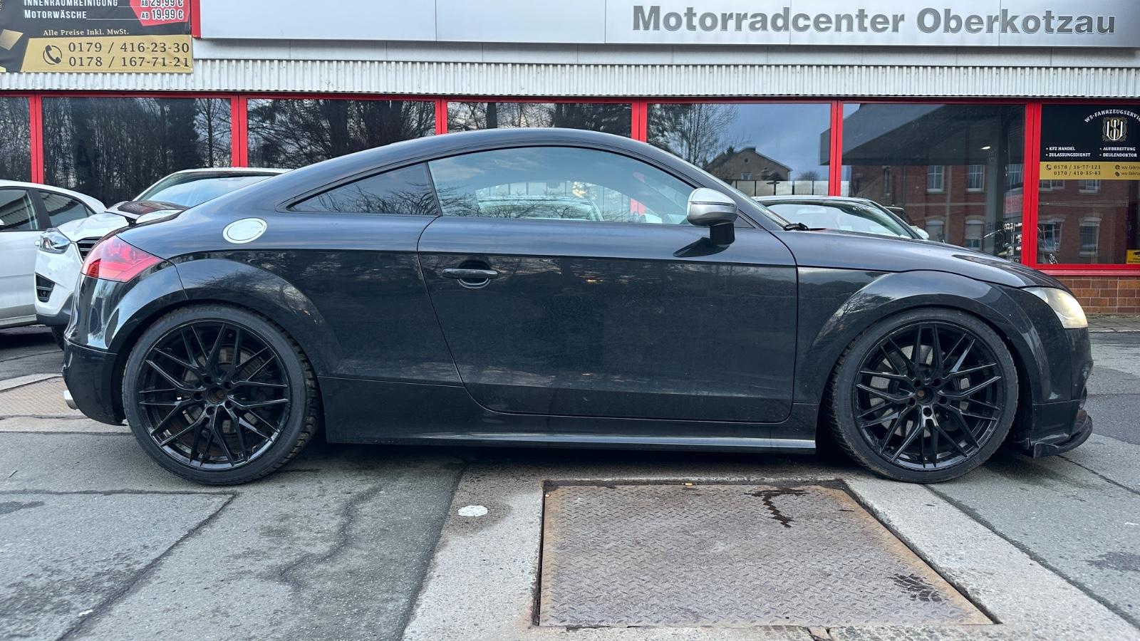Audi TTS Coupe quattro Airlift/R19/Leder/Navi/Xenon