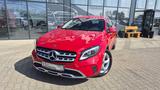 Mercedes-Benz GLA 180*LED*Teilleder*Tempomat* - rote Mercedes-Benz GLA 180