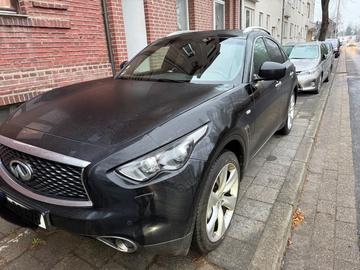 Infiniti Qx70 2017