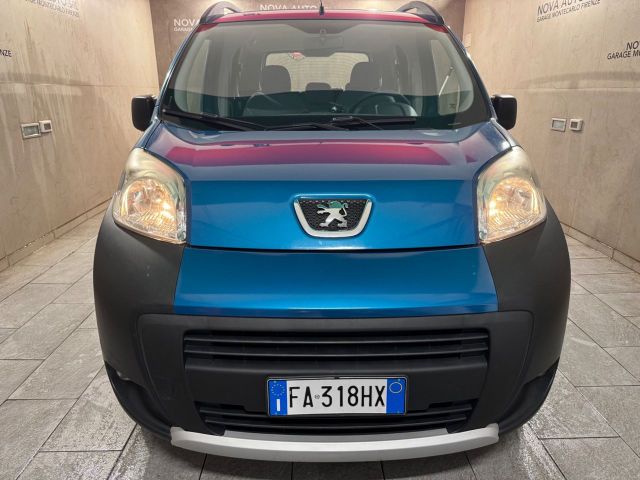 Peugeot Bipper Tepee Mix 1.3 HDi 75CV FAP Active