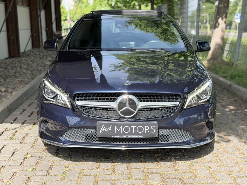 MERCEDES-BENZ CLA 220 4MATIC/SB/PANO/DISTRONIC+ MERCEDES-BENZ CLA 220 4MATIC/SB/PANO/DISTRONIC+