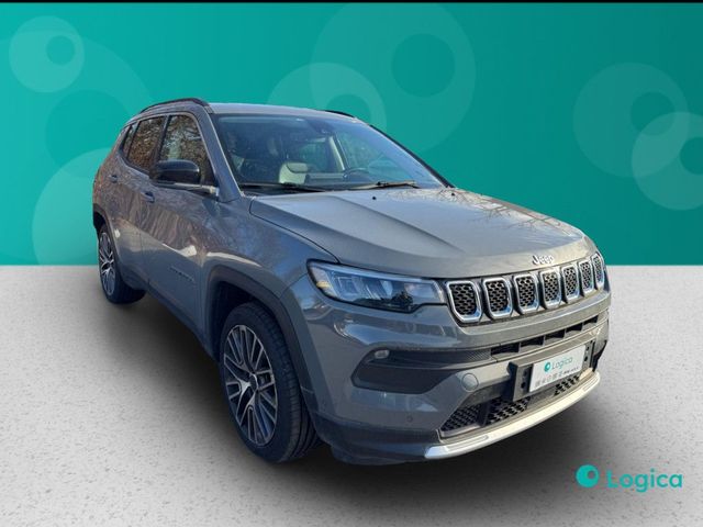 Jeep JEEP Compass II 2021 - Compass 1.3 turbo t4 Limi