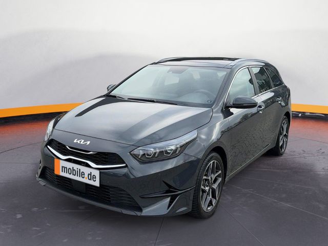 Kia cee'd Sporty Wagon  Spirit Glasdach+LED+Kamera