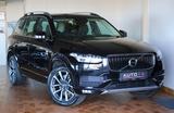 Volvo XC90 D5 Momentum AWD Navi Leder LED Kamera 20" - Volvo XC90 Gebrauchtwagen in Düsseldorf