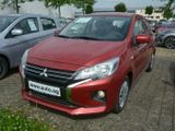 Mitsubishi Space Star SELECT M/T FREISPRECH*KLIMA - Mitsubishi Vorführfahrzeuge