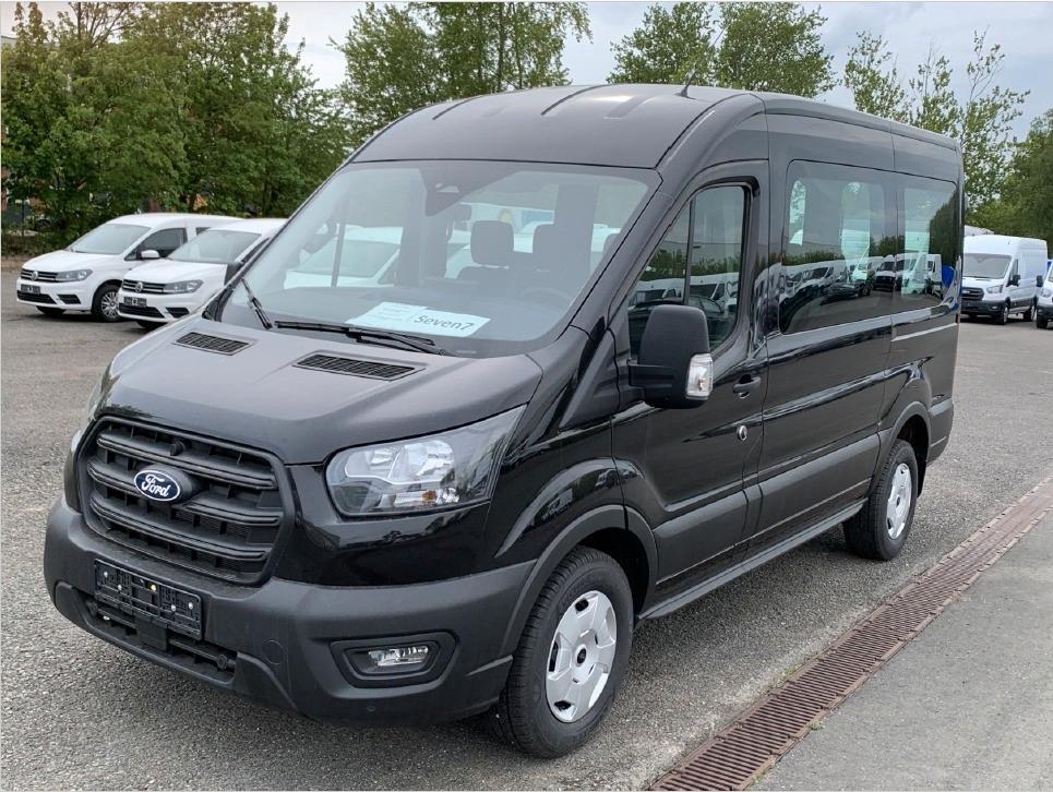 Ford Transit Kombi 350 L2H2 Trend AT/ LED/ PDC/ Kam.