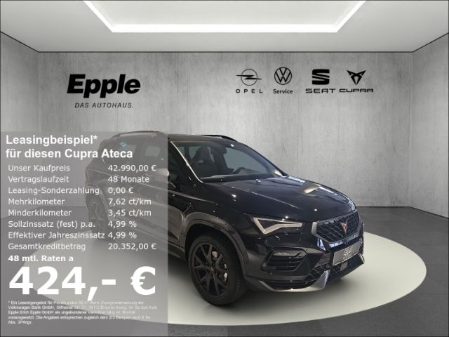 Cupra Ateca - Bild 1