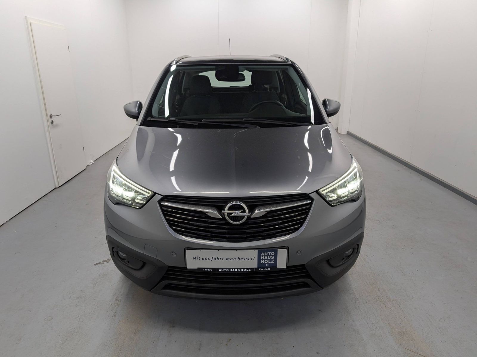 OPEL Crossland X 1.2 Turbo Edition Navi LED Klima – Bild 6