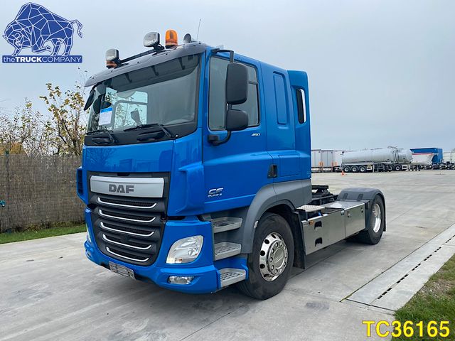 DAF CF 85 460 Euro 6 INTARDER