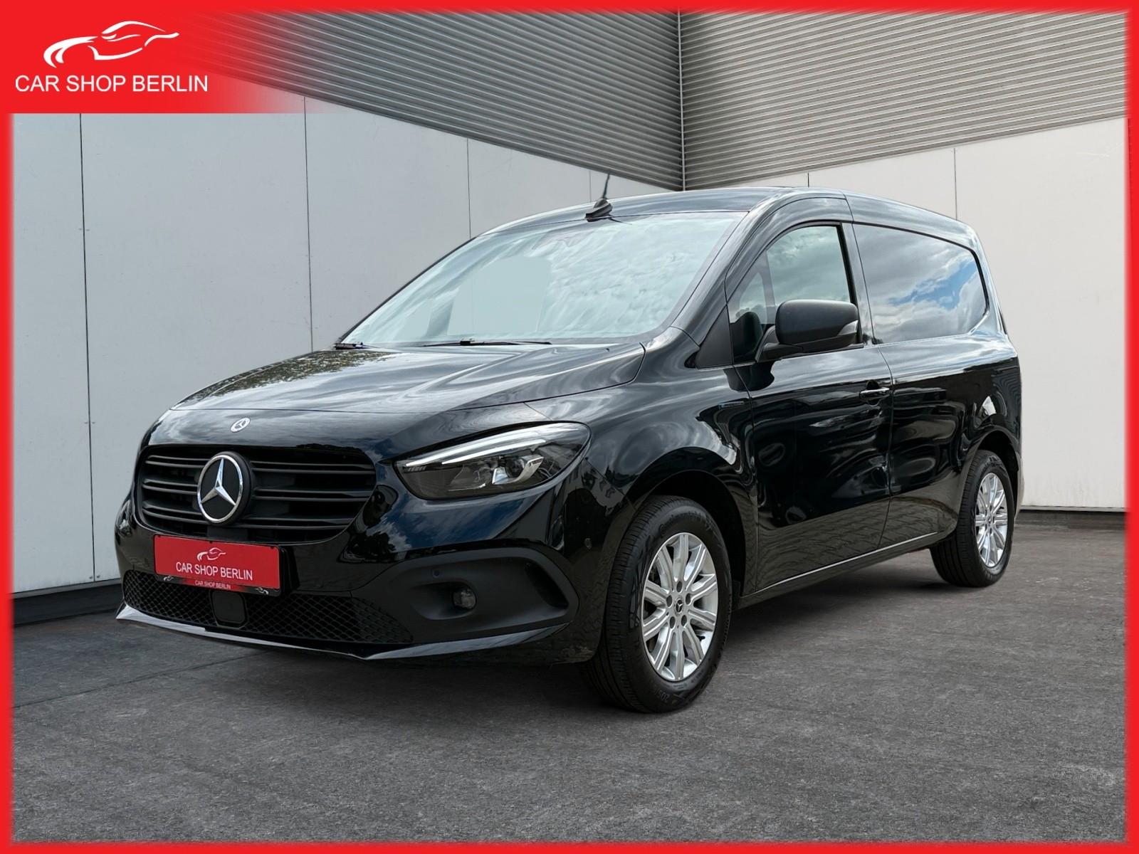 Mercedes-Benz eCitan Kasten Kompakt Automatik RFK
