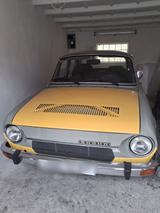 Skoda Škoda 120s rallye - Skoda aus 1970