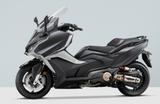 Kymco AK 575i ABS Premium - Kymco AK 575i ABS Premium