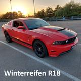 Ford USA Ford Mustang 3.7 TÜV NEU. 07.2028  - Ford: Usa