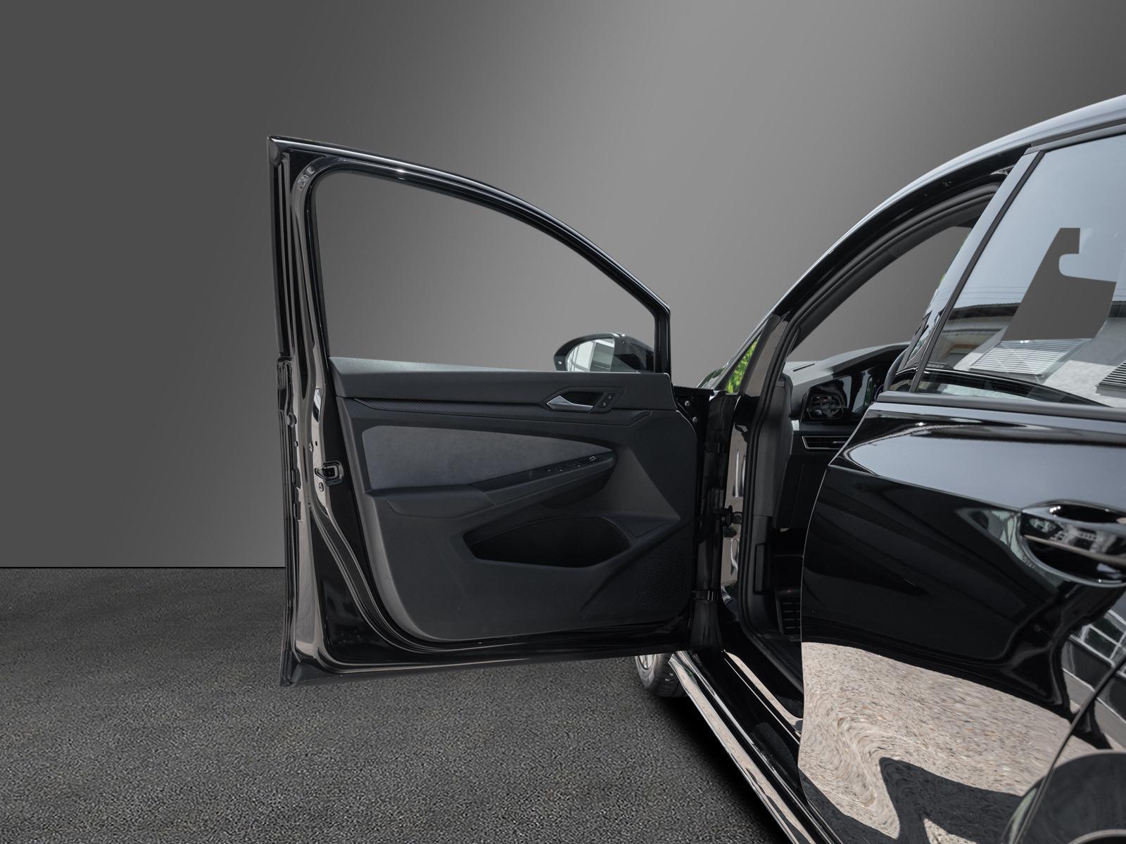 Volkswagen Golf R-Line DAB+ Top-Sportsitze LED Ambiente, миниатюра 20
