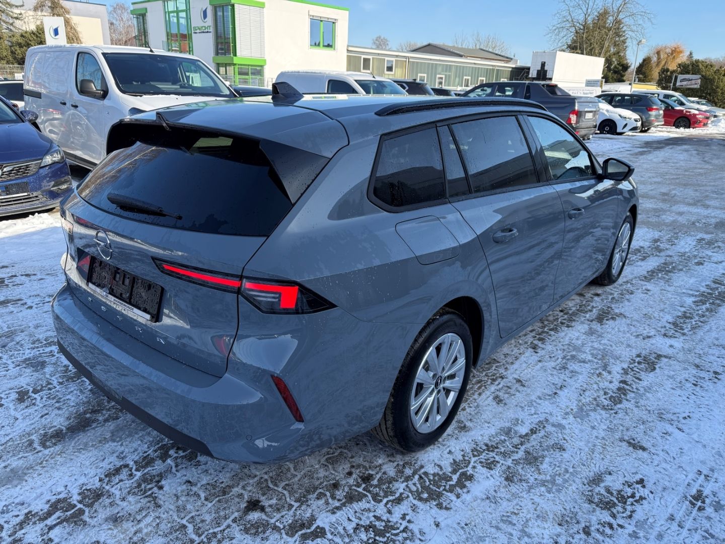 Opel Astra - Bild 17