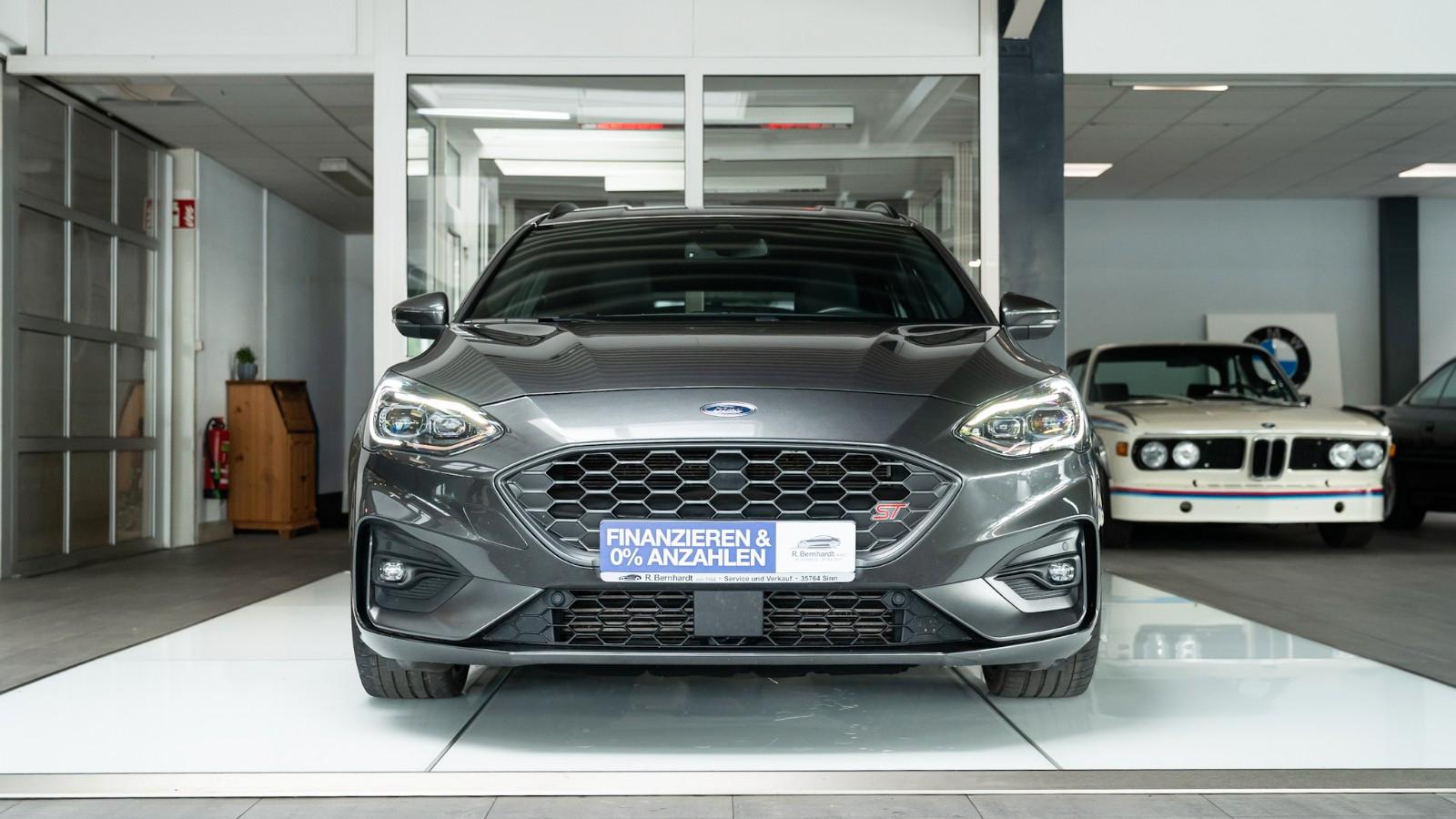 Ford Focus Turnier ST AHK Bang&Oluf RückFahrKam uvm.
