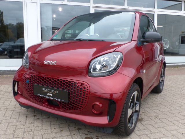 Smart ForTwo fortwo coupe electric 22kw Bordlader