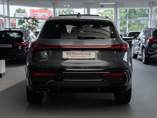 Q5 SUV TDI quattro S line TECH-PRO+OLED+PANO+B&O