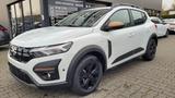 Dacia Sandero Stepway Extreme*LED*PDC*Cam*Shzg*16Zoll* - Dacia Sandero Tageszulassungen mit Benzin-Antrieb: Limousine