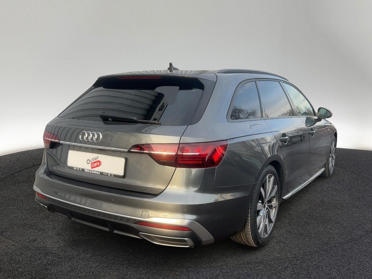 Audi A4 - Bild 4