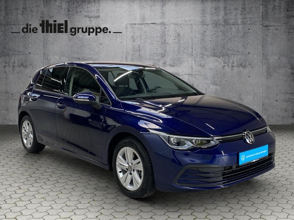 Volkswagen Golf 1.5 TSI Life AHK+Navi+LED+Kamera+PDC
