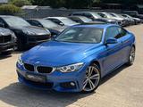 BMW 420i M Sport Coupe/Leder/Keyless/Navi/1.Hand - BMW 420: Automatik