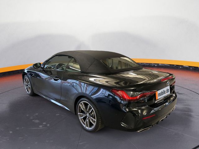 BMW M440i xDrive Cabrio Laser HUD Standheiz. ACC H/K