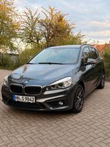 BMW 220xDrive - BMW 2er Reihe: Kleinwagen