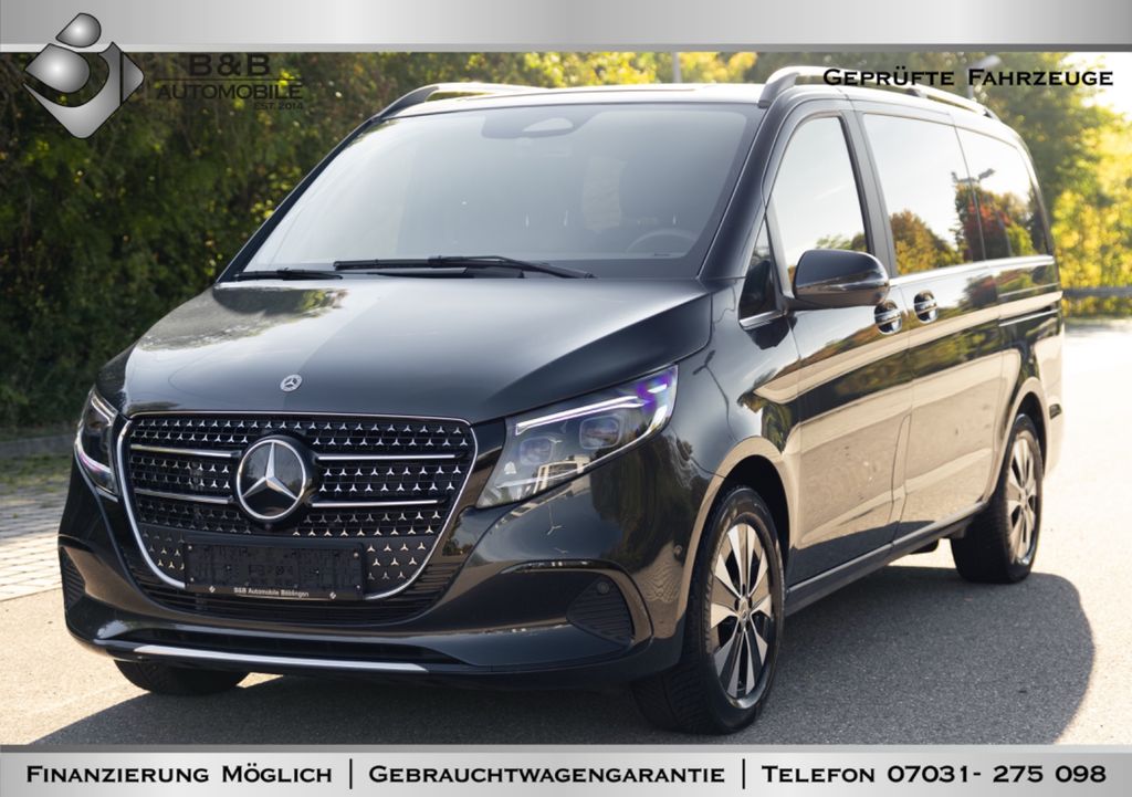 Image of Mercedes-Benz V 250