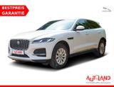 Jaguar F-PACE 2.0 M-Hybrid Basis AWD LED Navi ACC 360° - Jaguar aus 2021