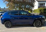 Jeep Compass 1.3 GSE T4 110kW Limited DCT Limited - Jeep Compass: Privatanbieter