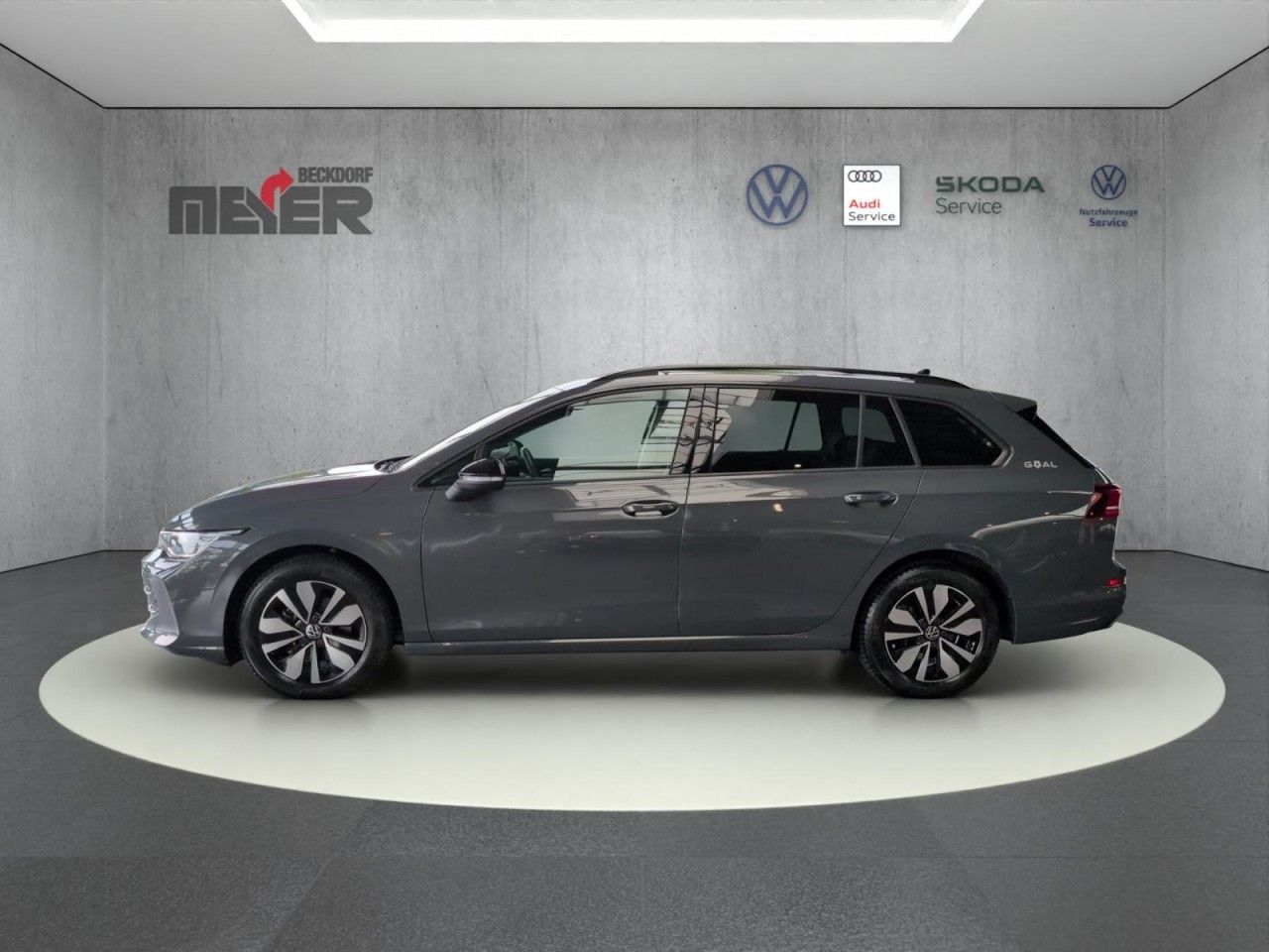 Golf Variant GOAL 1.5 TSI Klima Navi