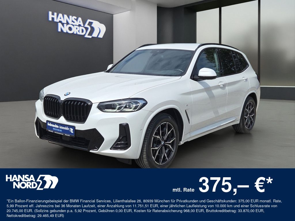BMW X3 - 1