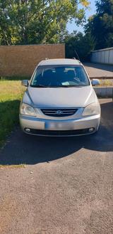 Kia Carens TÜV neu.. Raumwunder - Kia Carens aus 2006