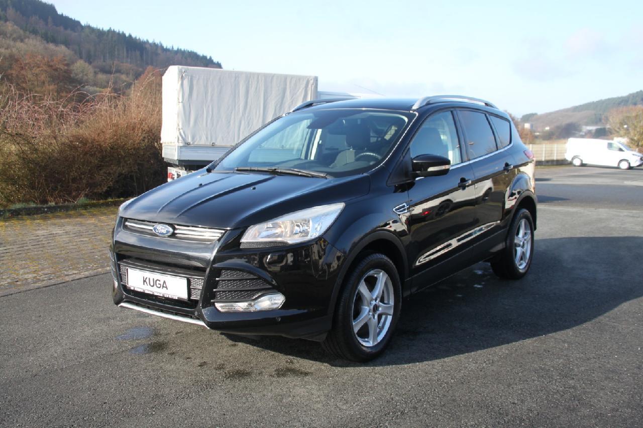 Ford Kuga Trend+KLIMA+SHZ+NAVI+LMF+SONY+