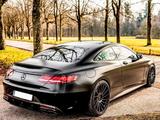 Mercedes-Benz S 63 AMG Mercedes-AMG S 63 4MATIC+ Mercedes-AMG - gebrauchte Mercedes-Benz S 63 AMG aus dem Jahr 2020