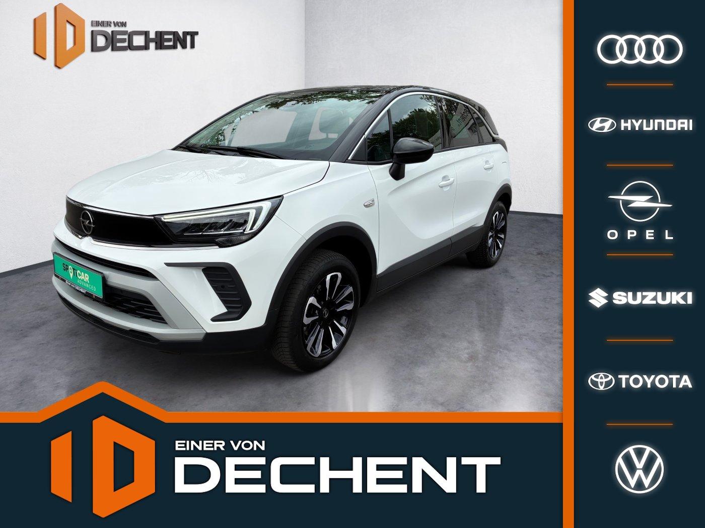 Opel Crossland 1.2 Turbo Elegance Kamera,LED,Matrix