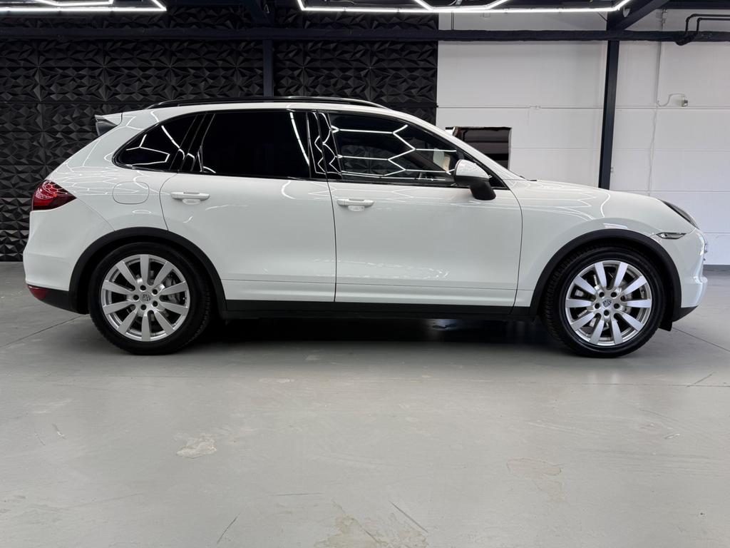 Porsche Cayenne S Diesel 4.2 V8, Foto 11 von 50