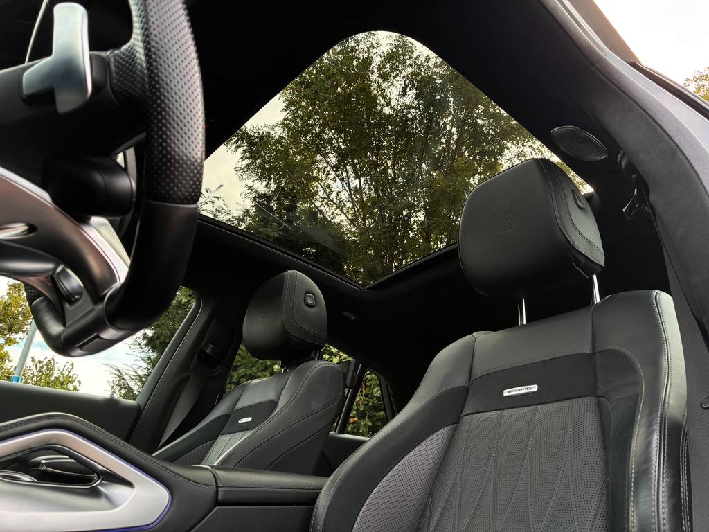 Mercedes-Benz GLE 63 AMG