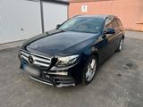 Mercedes-Benz E 350 CDI 4 Matic Voll AMG Line - Mercedes-Benz E 350 Gebrauchtwagen in Köln