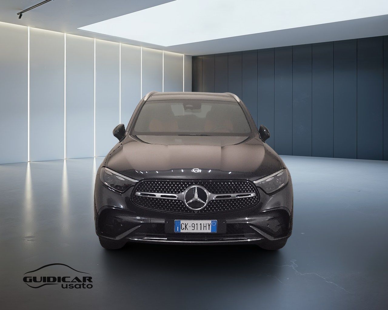 Mercedes-Benz GLC - X254 - GLC 220 d AMG Premium imagem 2