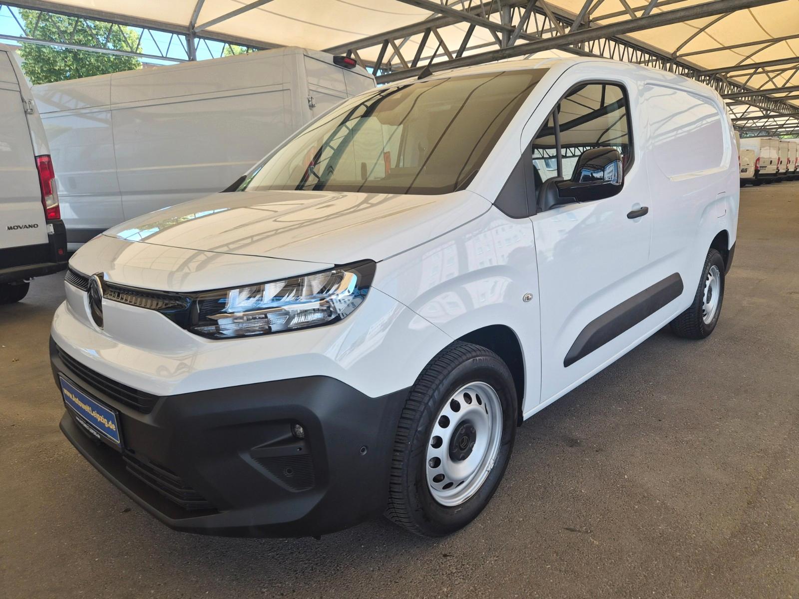 Citroën Berlingo HDI 130 L2 XL Kasten lang