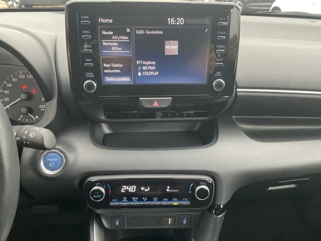 Mazda 2 Hybrid  Agile Sitzheizung Kamera ACC DAB
