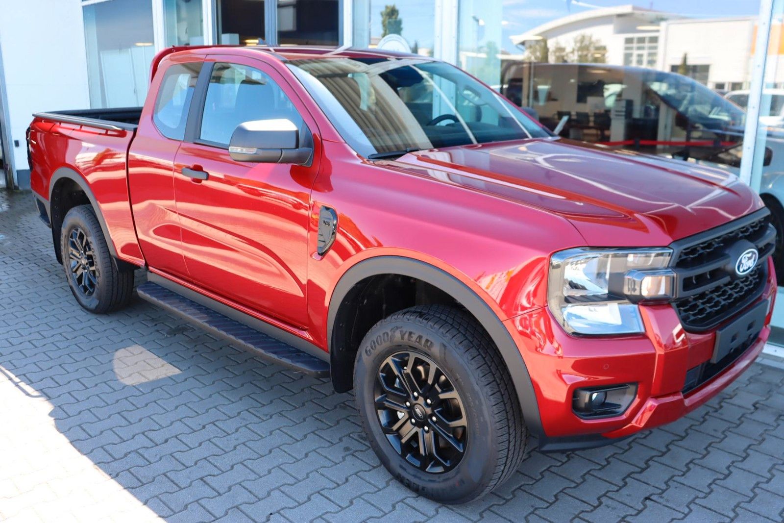 Ford Ranger XLT EXTRAKABINE 3.0 EcoBlue imagem 2